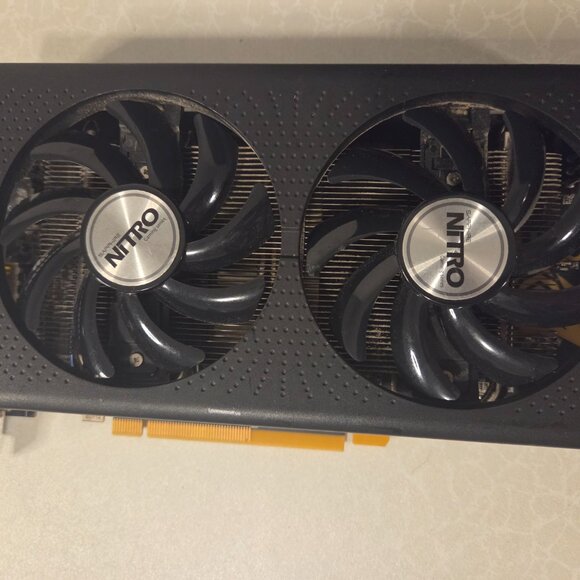 SAPPHIRE NITRO RADEON 460 VIDEO CARD - Picture 4 of 9